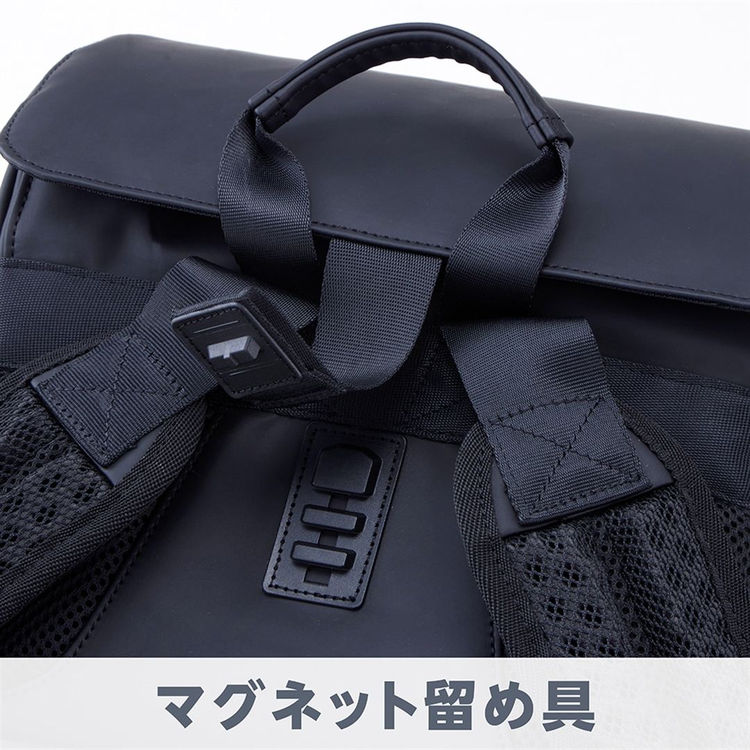 エレメンタリーバッグ ブラック