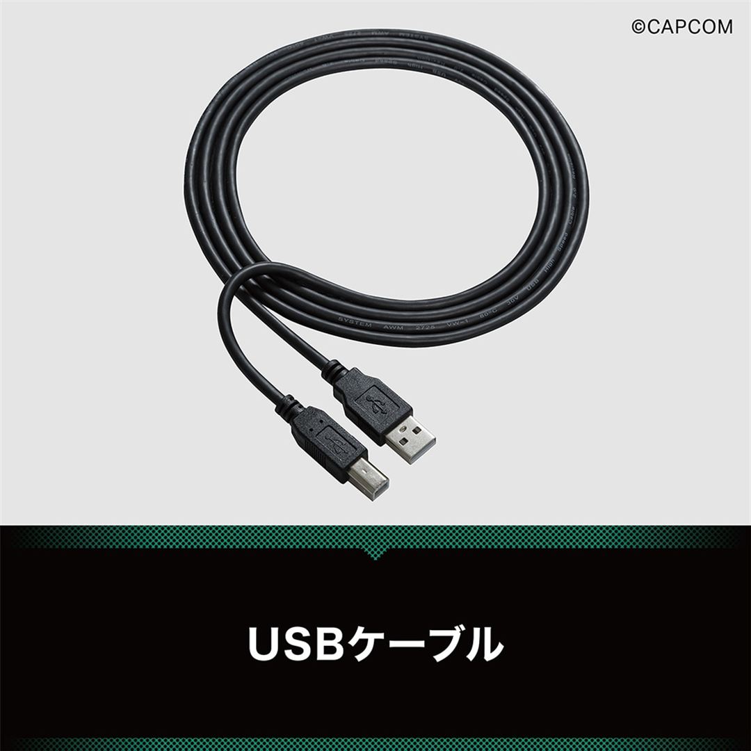 ゲーミングコントローラー ハギビス（JURI） ブラック