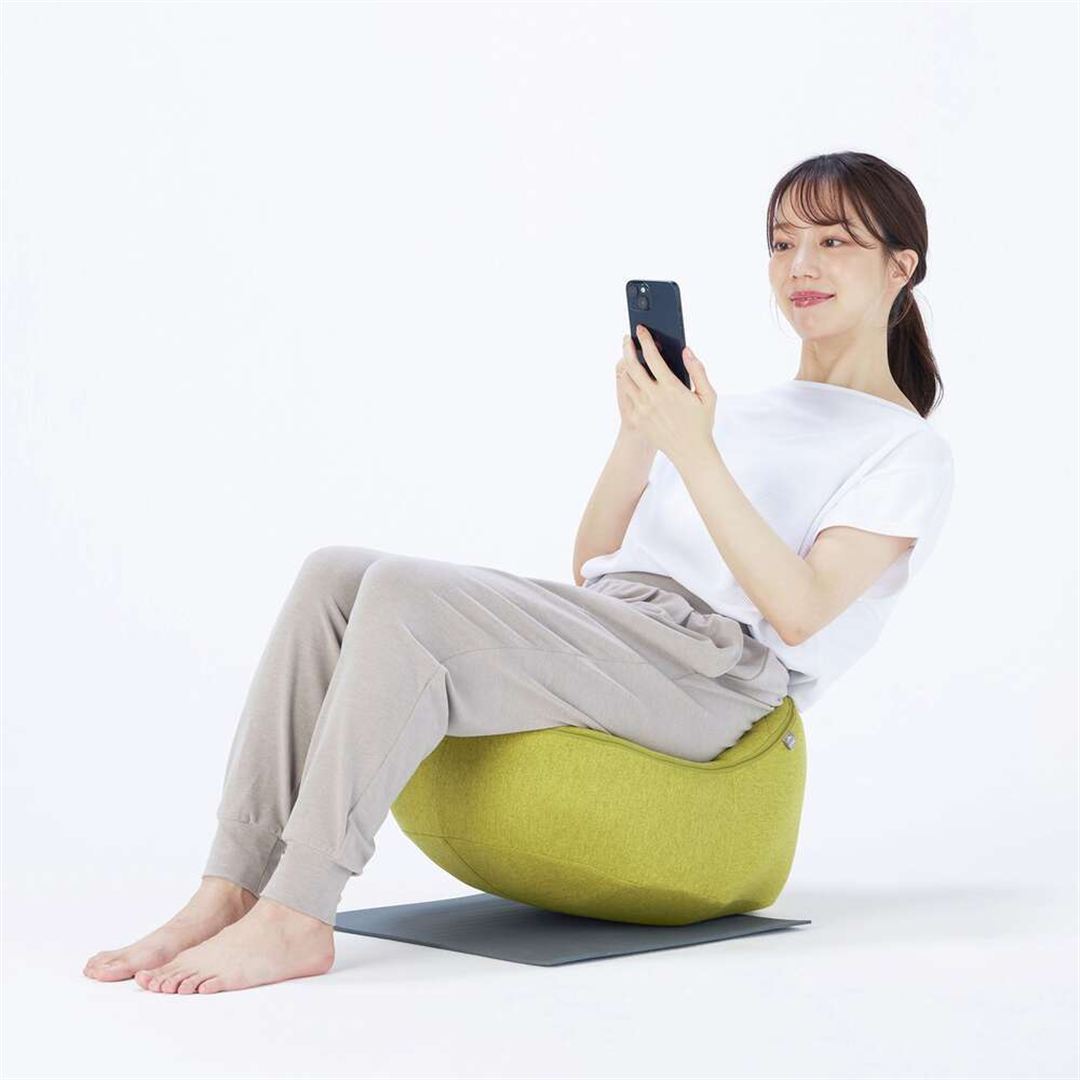 シェイプコアクロス グレー