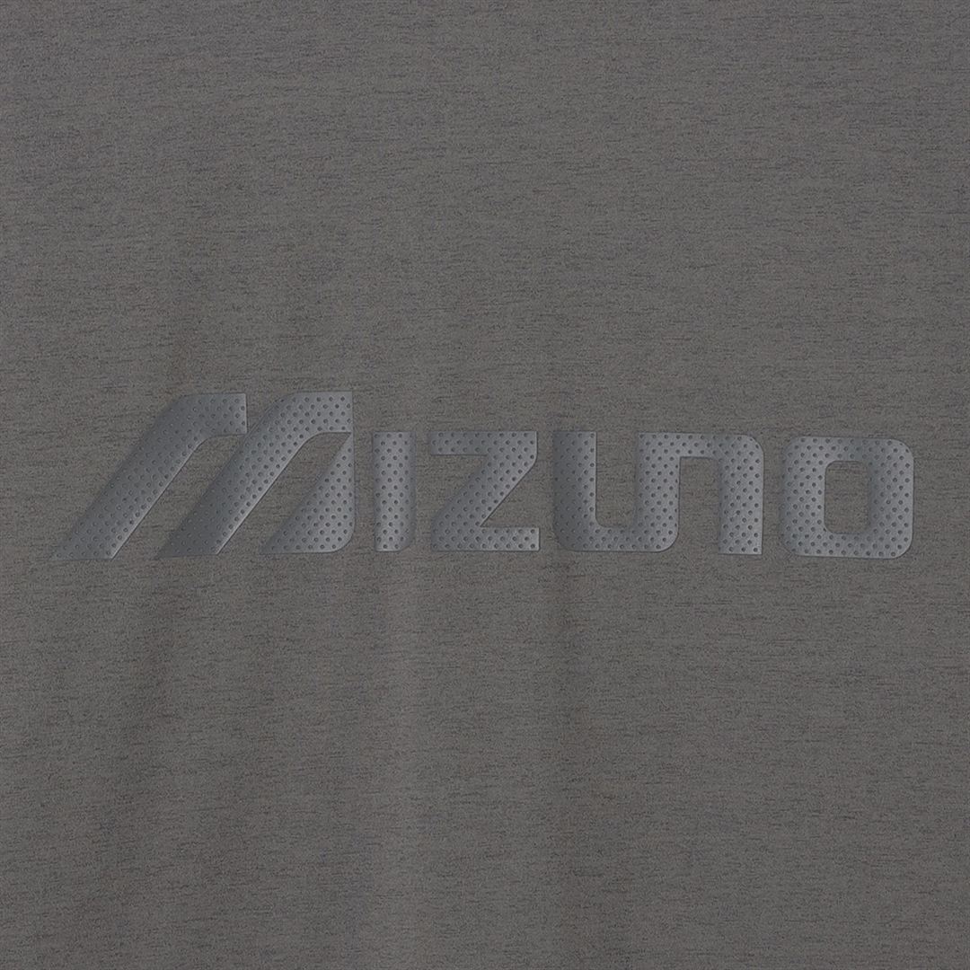ワードマークロゴロングスリーブTシャツ ピューターグレー XL