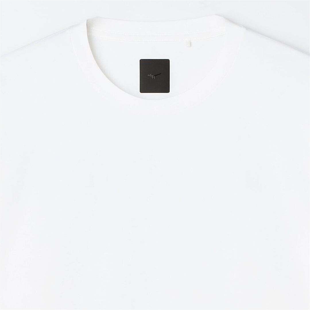 ワードマークバックロゴロングスリーブTシャツ ホワイト XL