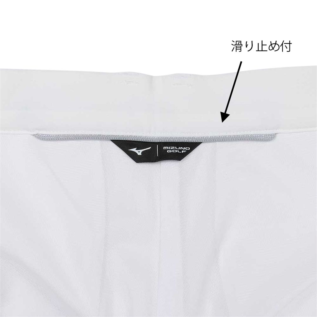 驚2ストレッチハーフパンツ【驚着極伸／秒で戻るパンツ】 ライトマスタード M