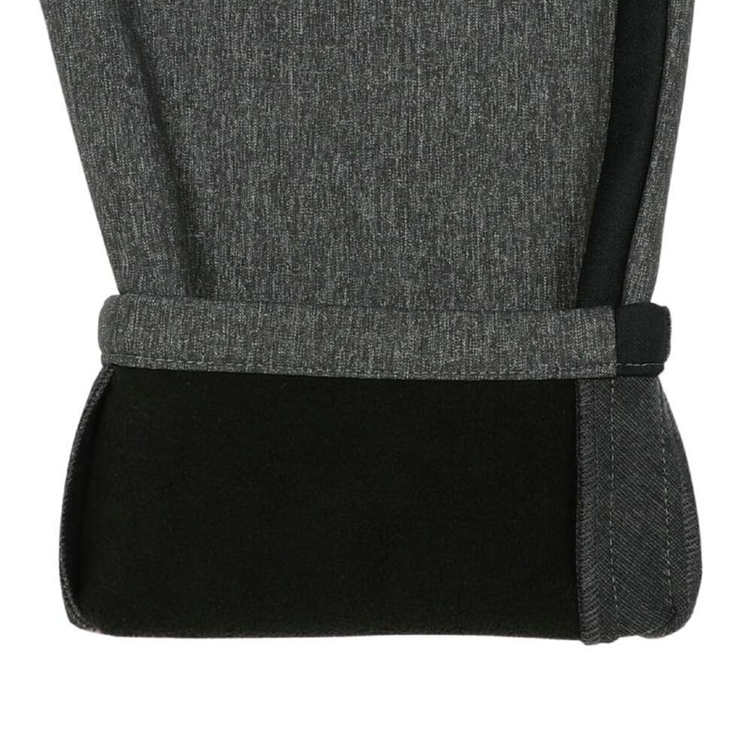 【ストレッチ／防風】ストレッチヒーローテックシールドパンツ ライトグレー M