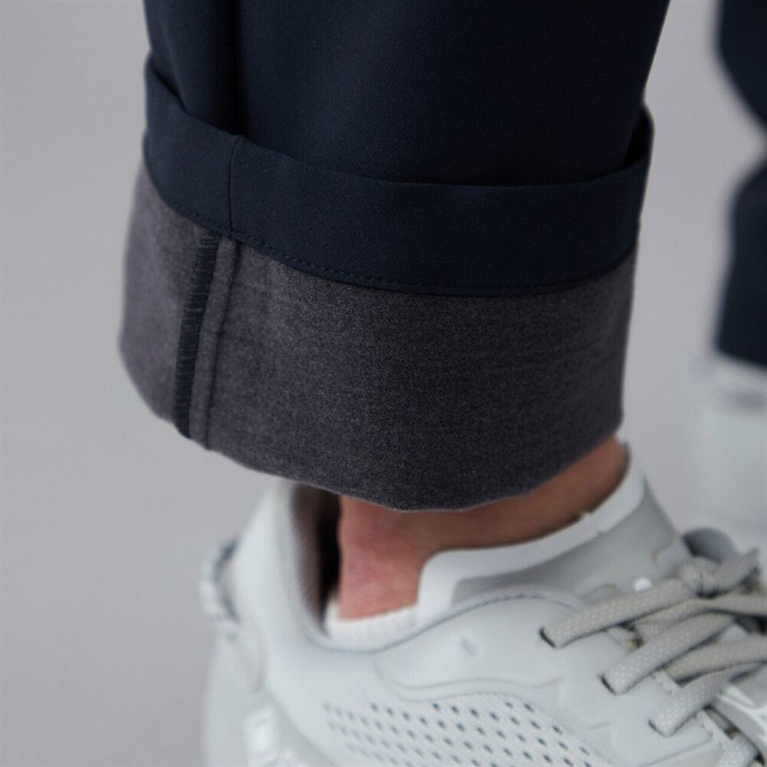 【吸湿発熱】5FLEXブレスサーモストレッチパンツ アッシュブラック XL