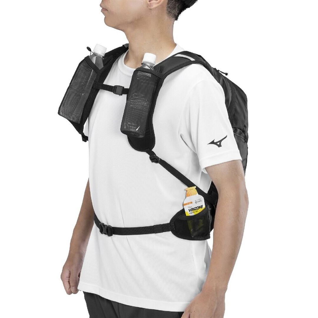 バックパック(15L) グレー
