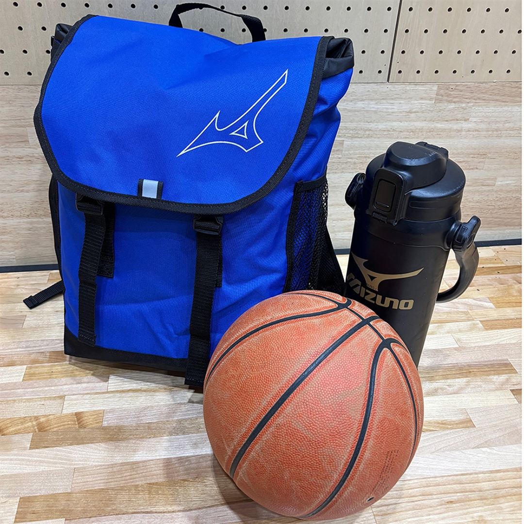 【ミズノ直営限定】ディアルーキー バックパック(25L) ロイヤルブルー
