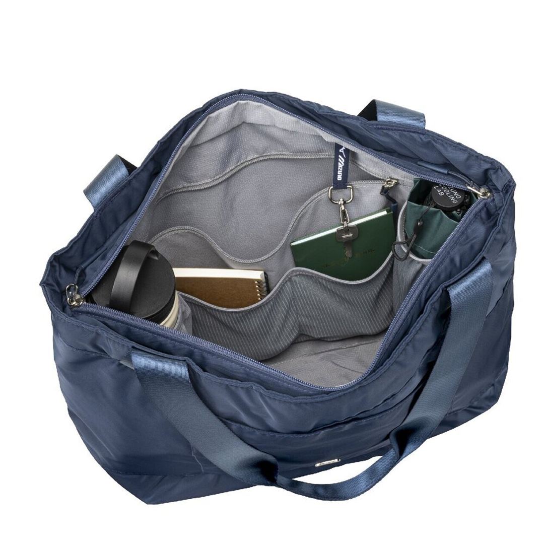 【ミズノ直営限定】ランバード トートバッグ(19L) ブラック