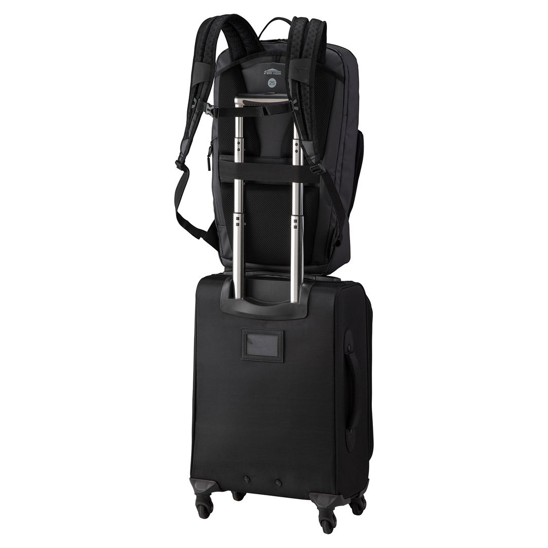 バックパック(25L) ブラック