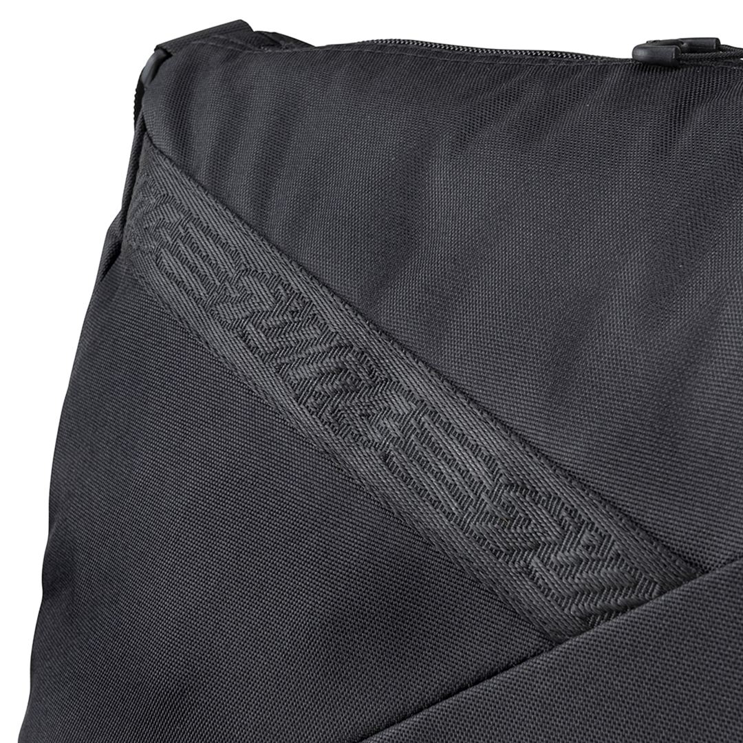 3WAYショルダーバッグ(27L) ブラック×ダークグレー