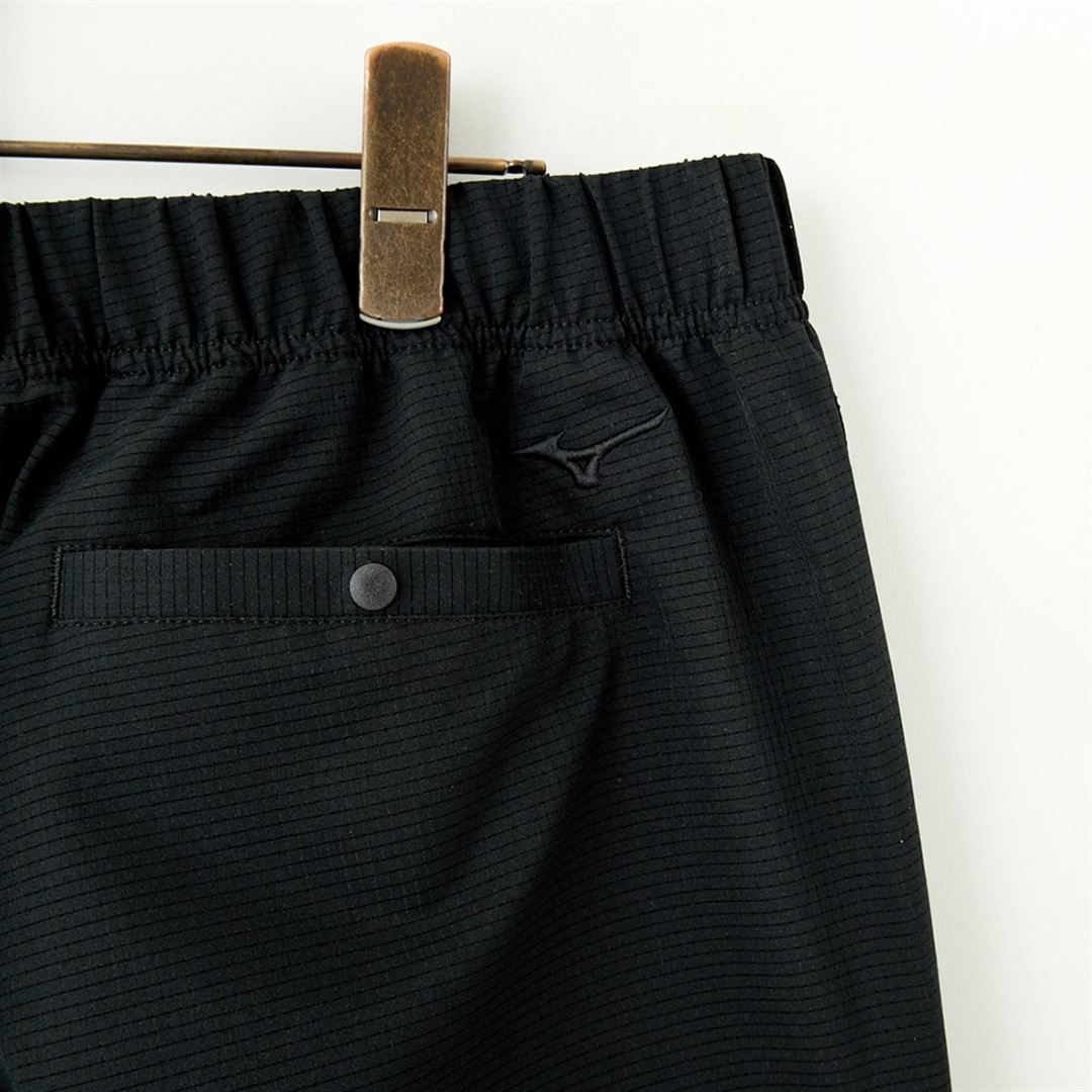 【JEANS FACTORY】エアリーベントパンツ アッシュグレー M