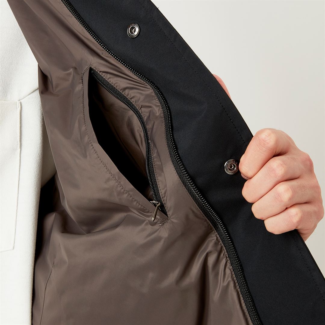 【ミズノ直営限定】GORE-TEX INFINIUM コート ディジョンブラウン M