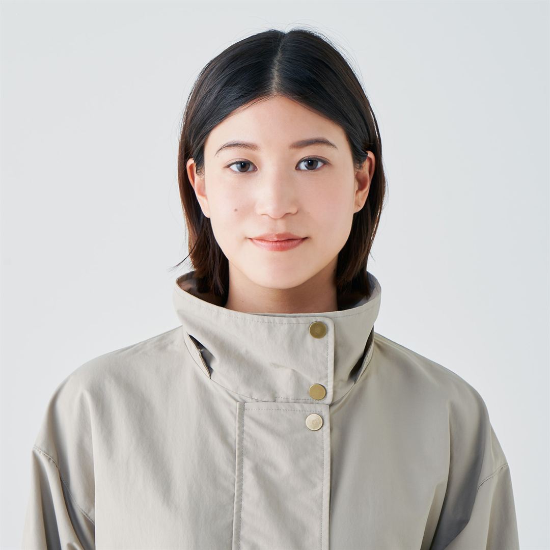 【ミズノ直営限定】ウォーターリパレントコート モカベージュ S