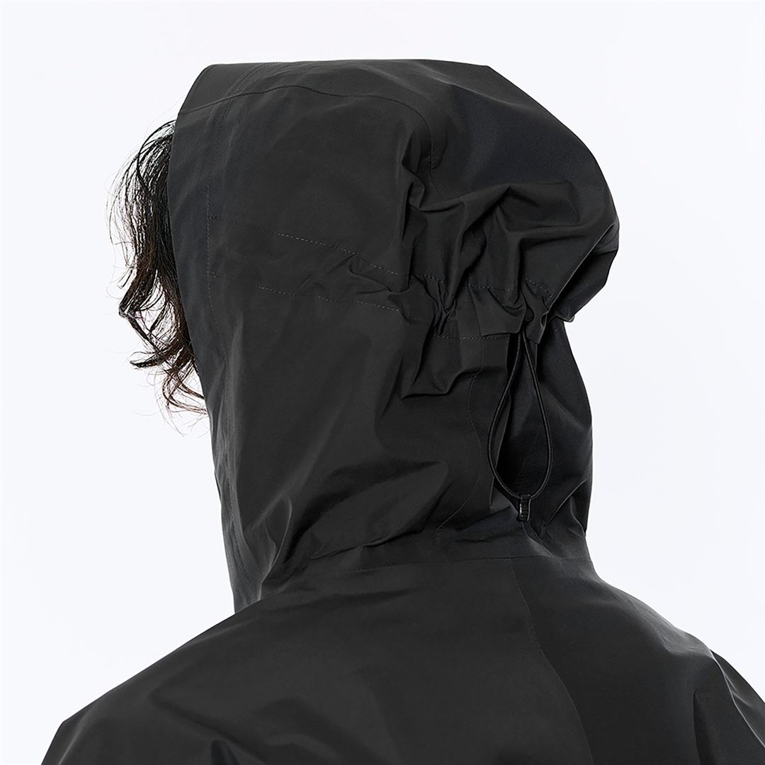 GORE-TEX 3レイヤーフィールドシェルジャケット(ゴアテックス／防水) シスル M