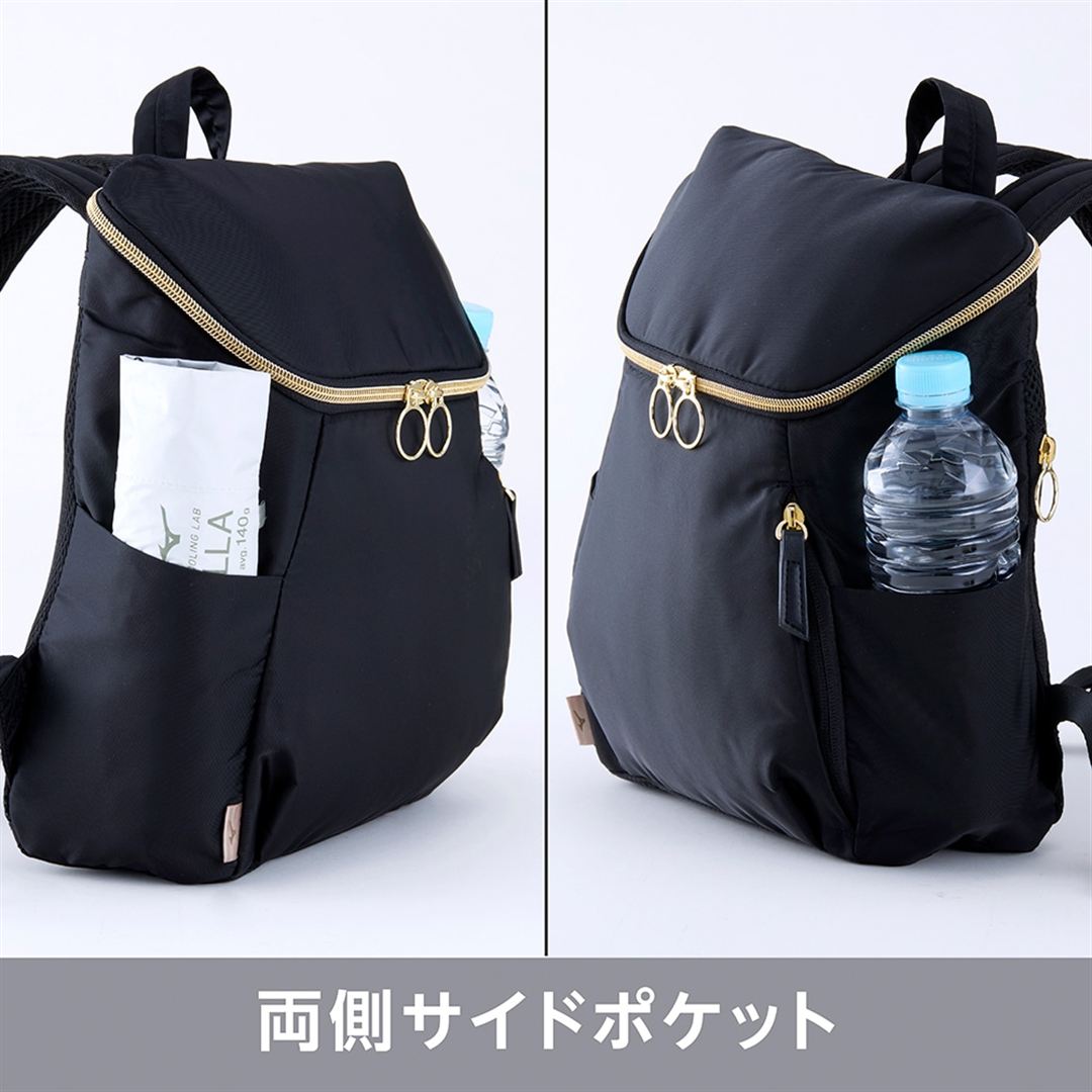 バックパック(8L) ベージュ