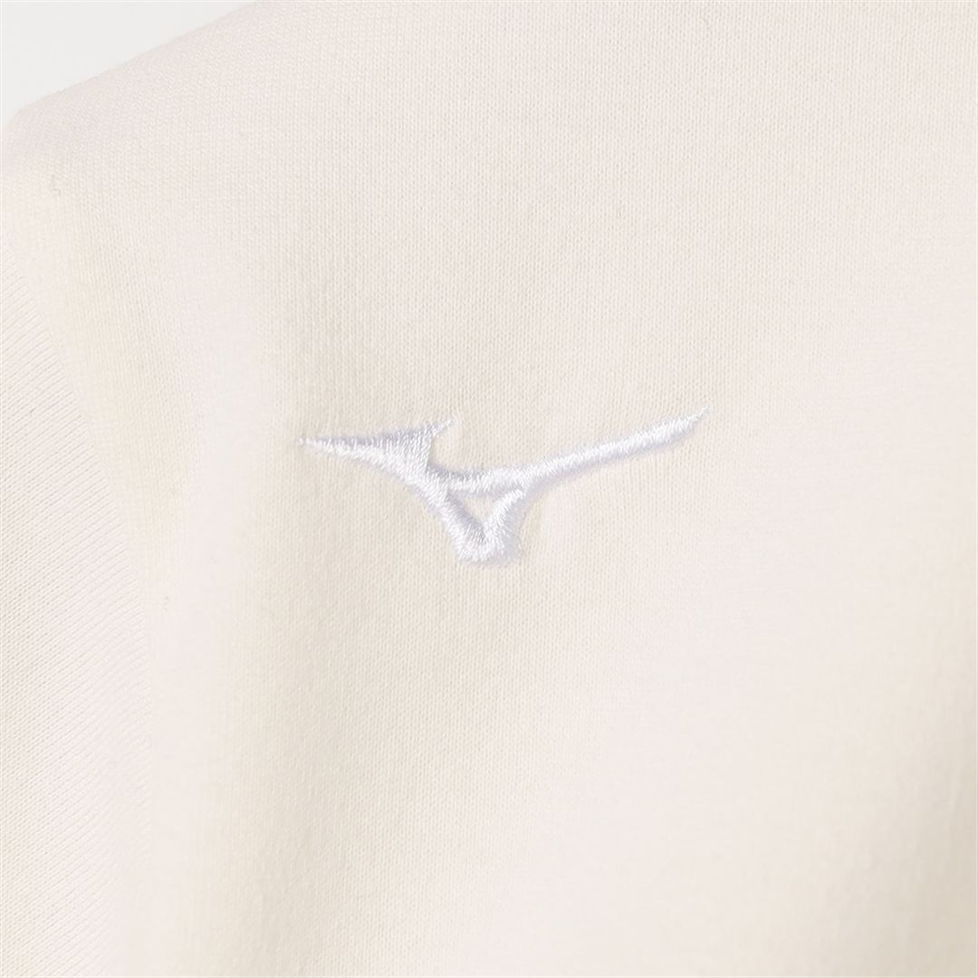 【ミズノ直営限定】リサイクルポリエステル グラフィックTシャツ ブラック S