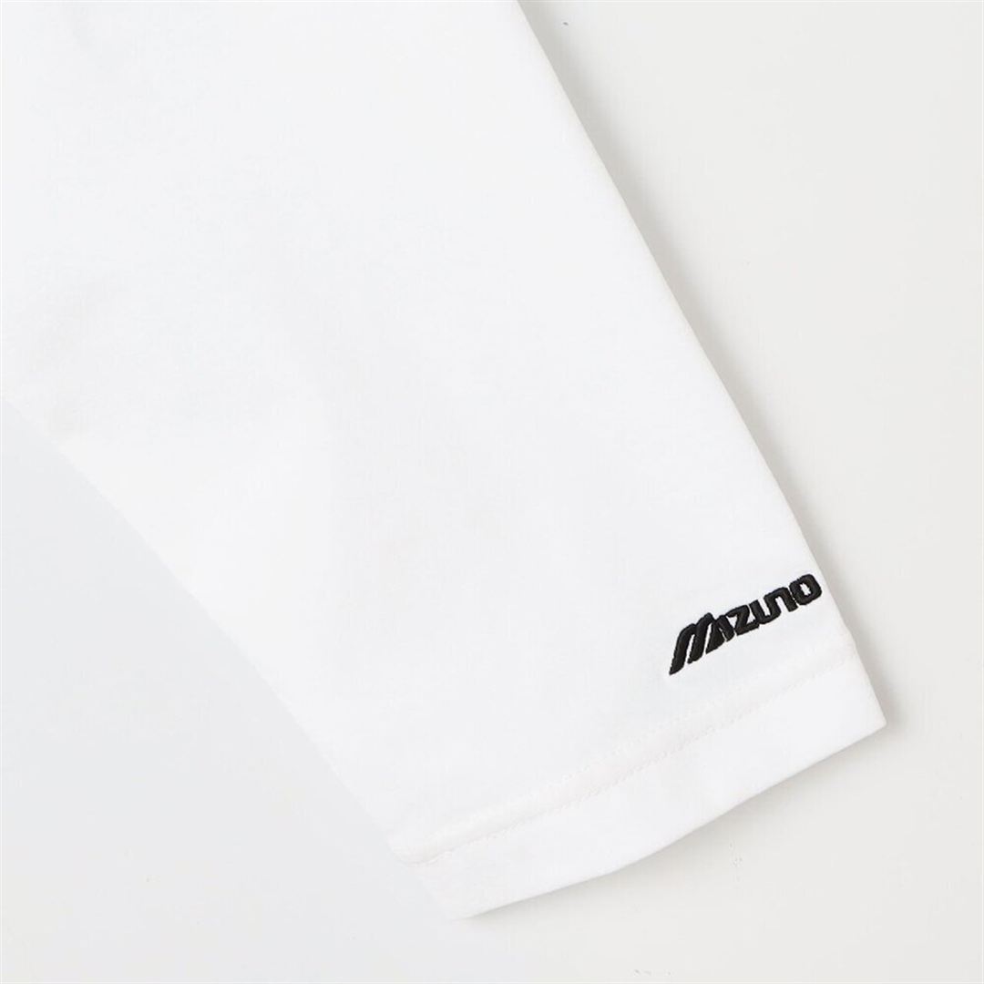 ワードマークバックロゴロングスリーブTシャツ ホワイト XL