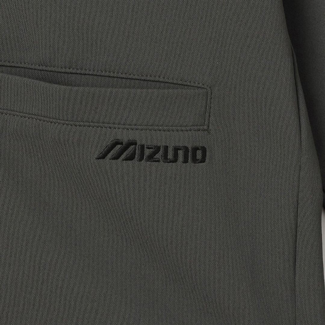 アンチスウェットカーディガン エルムベージュ S