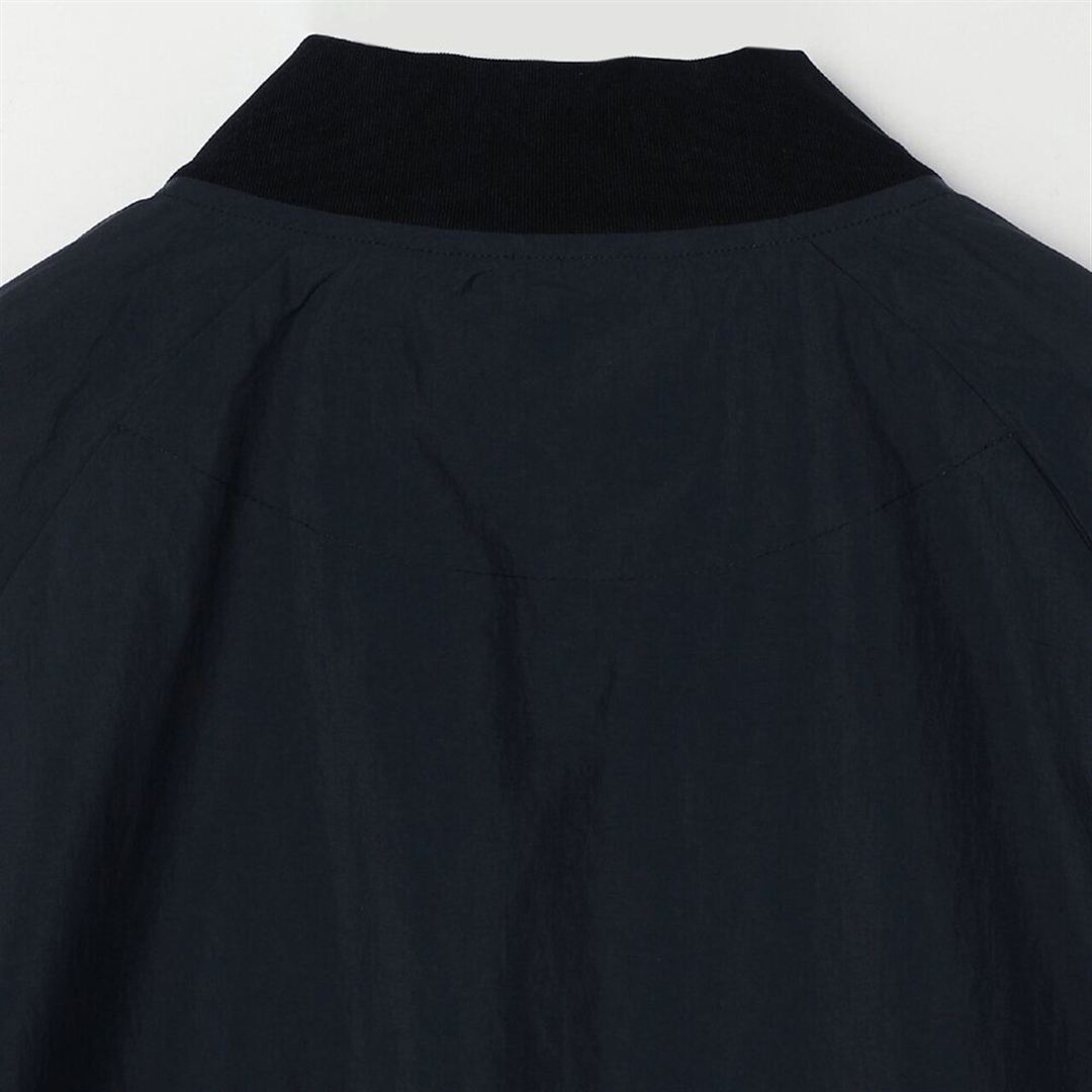 ウォーターリパレントボンバージャケット ブラック XL