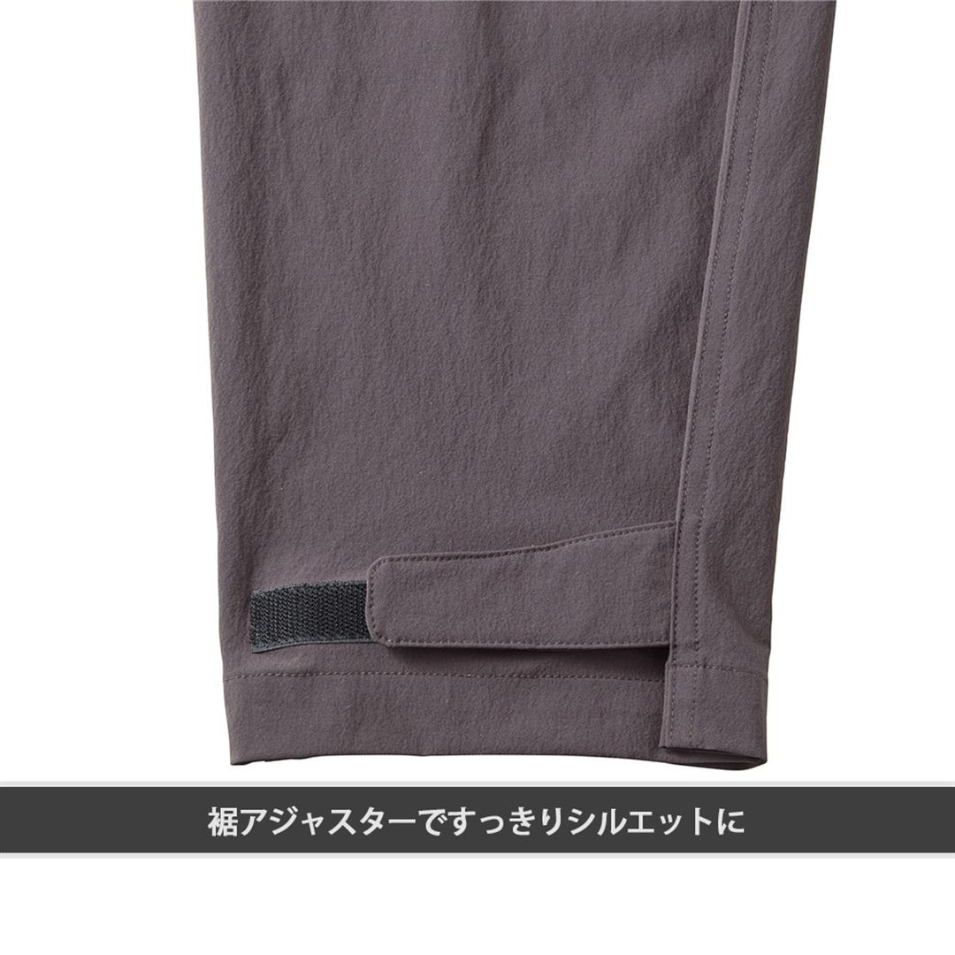【ミズノ公式オンライン限定】デタッチャブル8ポケット撥水ストレッチパンツ ネイビー XL