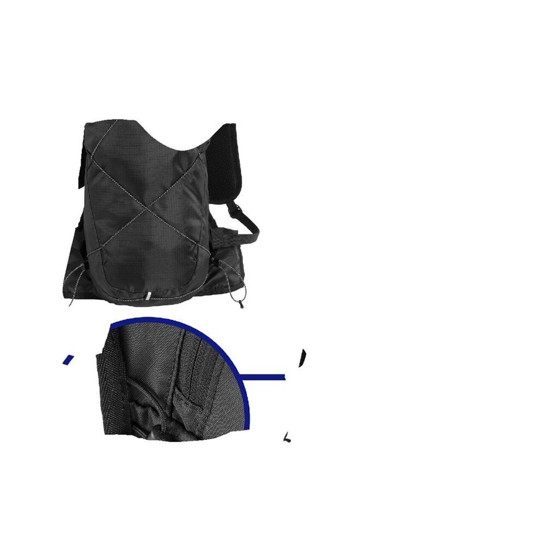 バックパック(10L) グレー