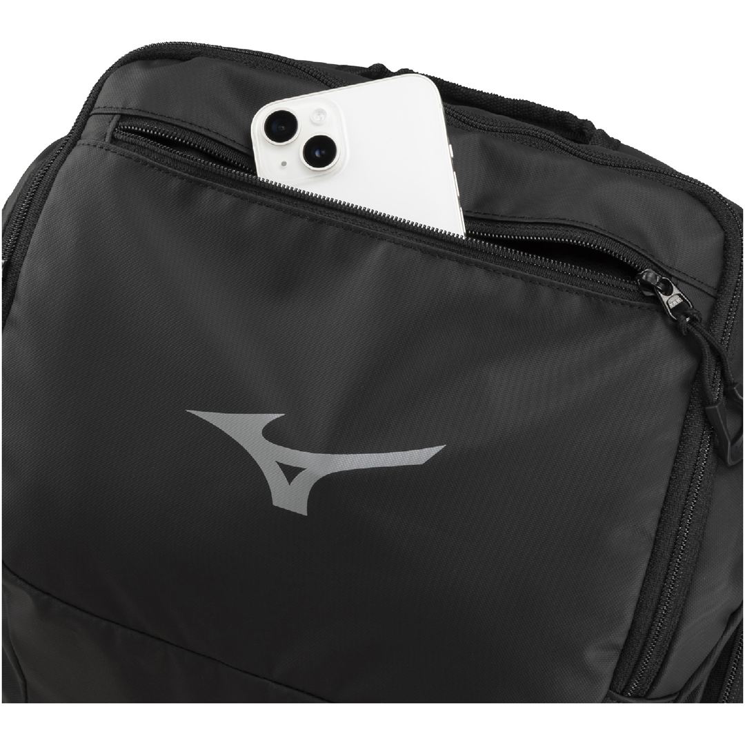 バックパック35L(スイム) ブラック