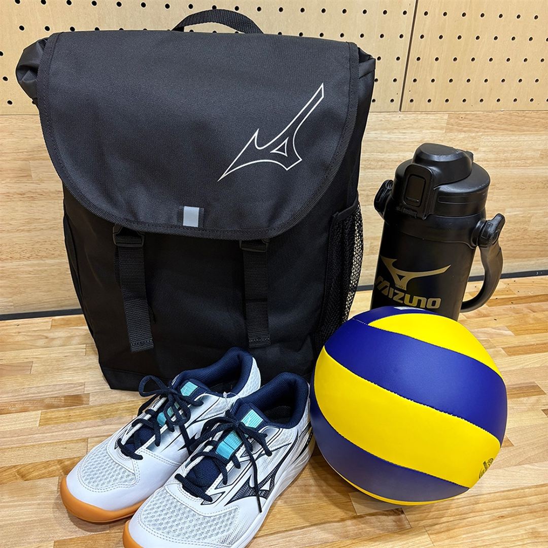 【ミズノ直営限定】ディアルーキー バックパック(25L) ロイヤルブルー