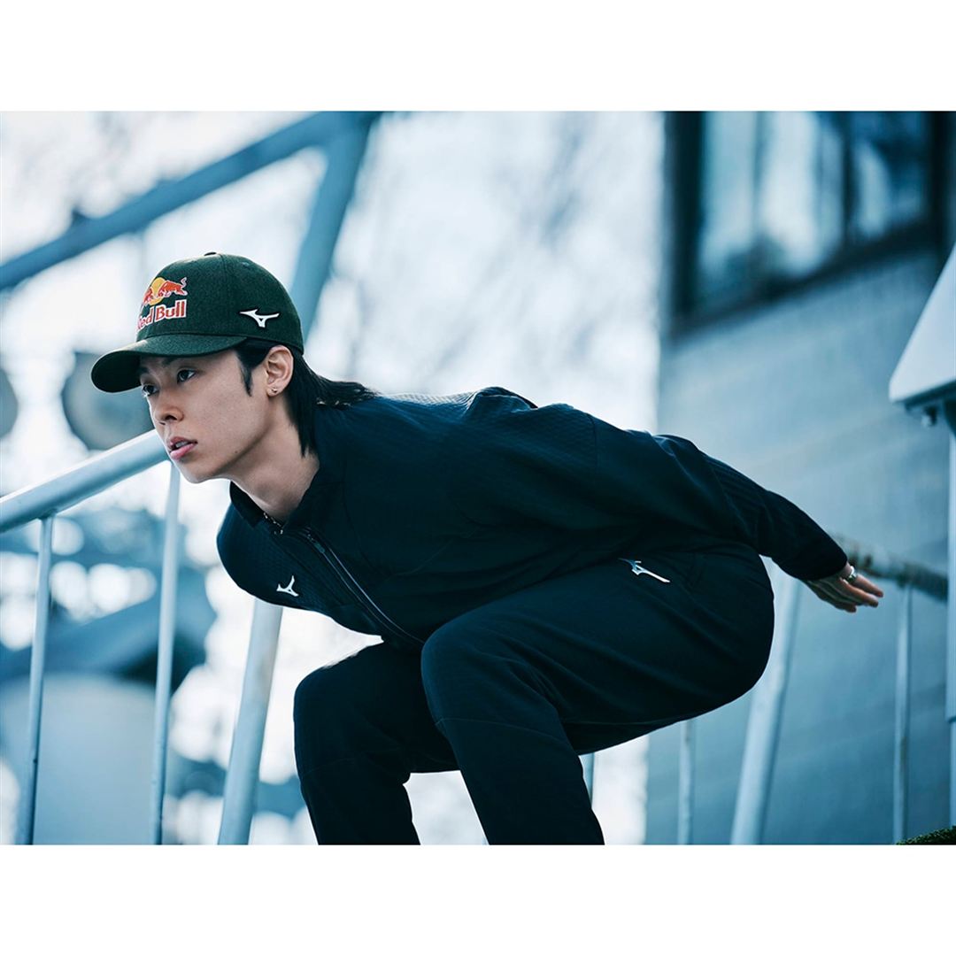 【ストレッチ／防風】テックシールドハイブリッドパンツ ブラック XS