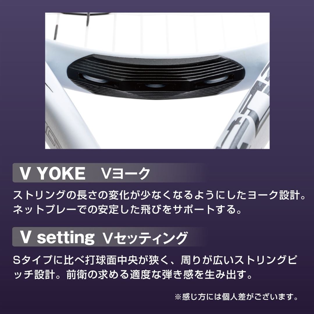 アクロスピード V-05(ソフトテニス) パールホワイト×ターコイズ 00X