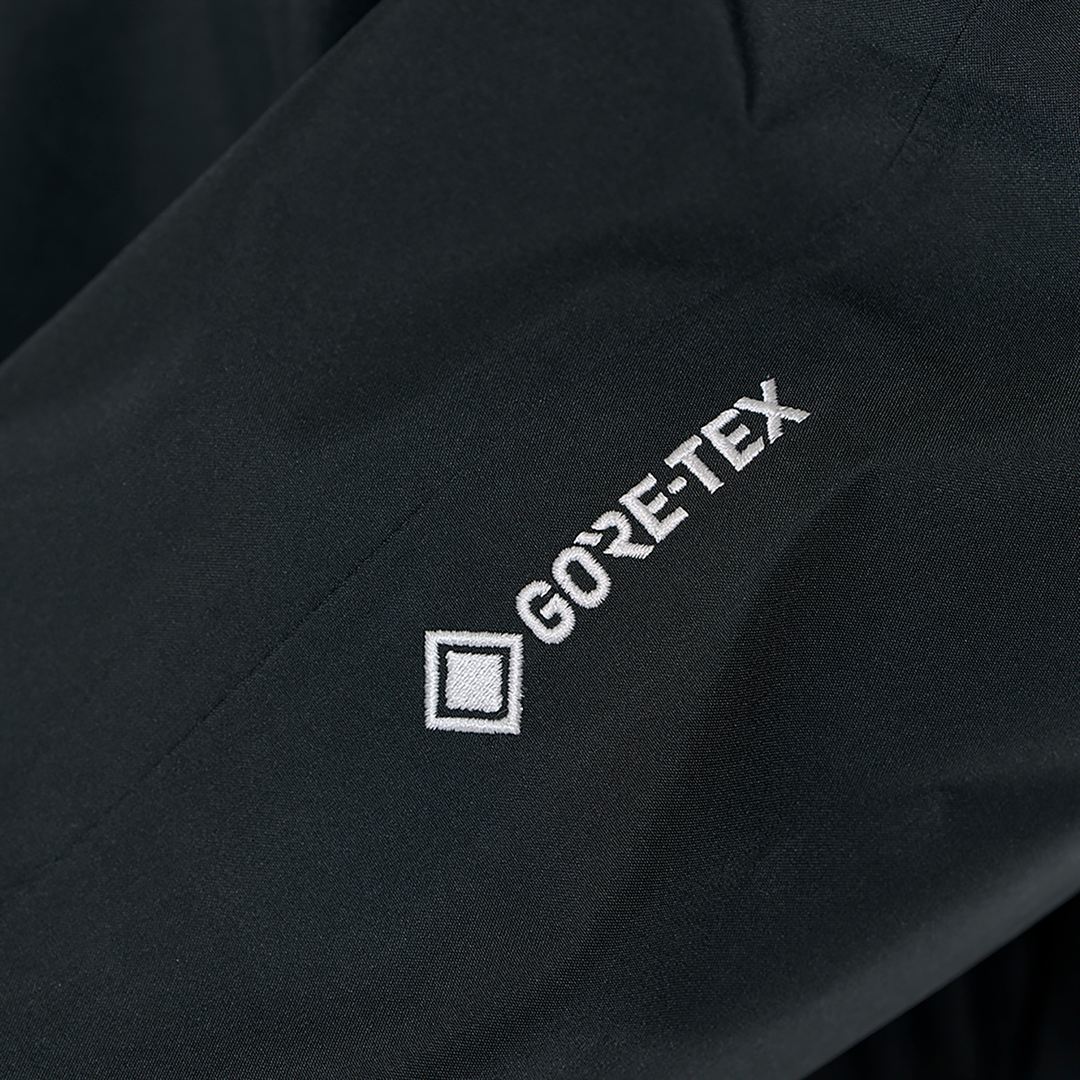 GORE-TEX 3レイヤーフィールドシェルジャケット(ゴアテックス／防水) シスル M