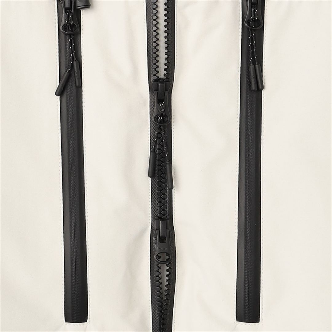 【吸湿発熱】WINDSTOPPER ダウラギリライトダウンジャケット ブラック XL