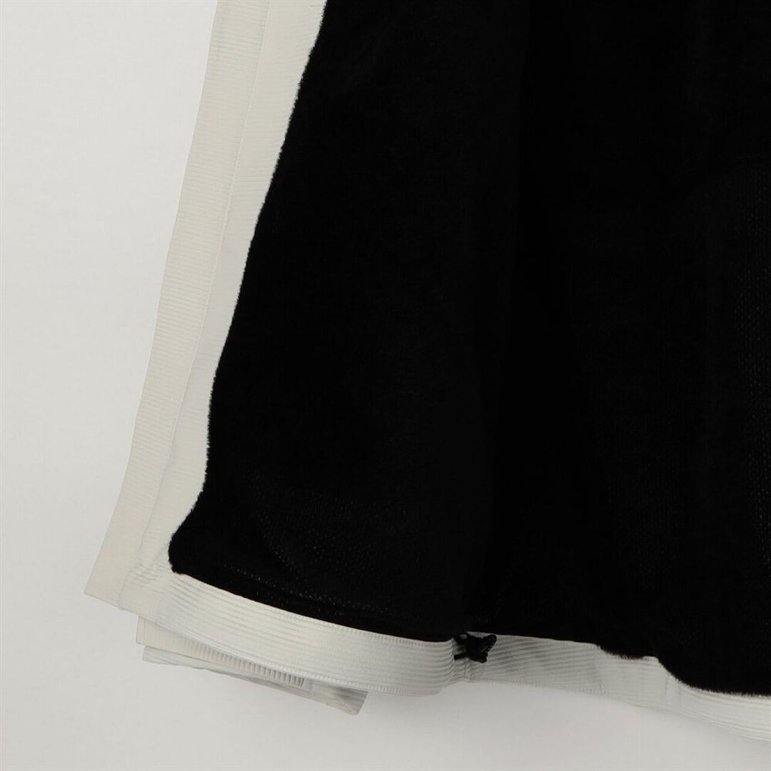 【耐水素材】BERGTECH サーマルメッシュジャケット ブラック 2XL