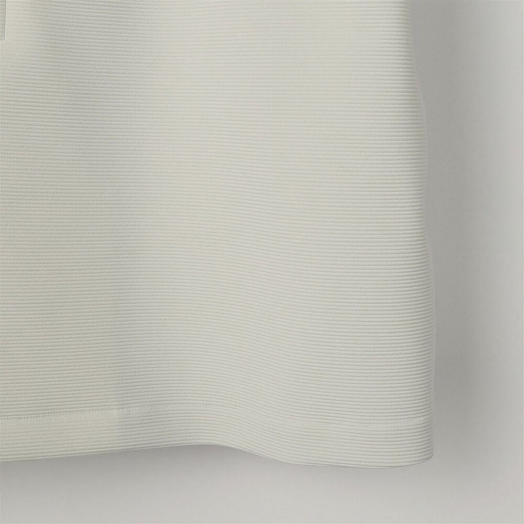 【耐水素材】BERGTECHサーマルメッシュコート ホワイトオニキス M