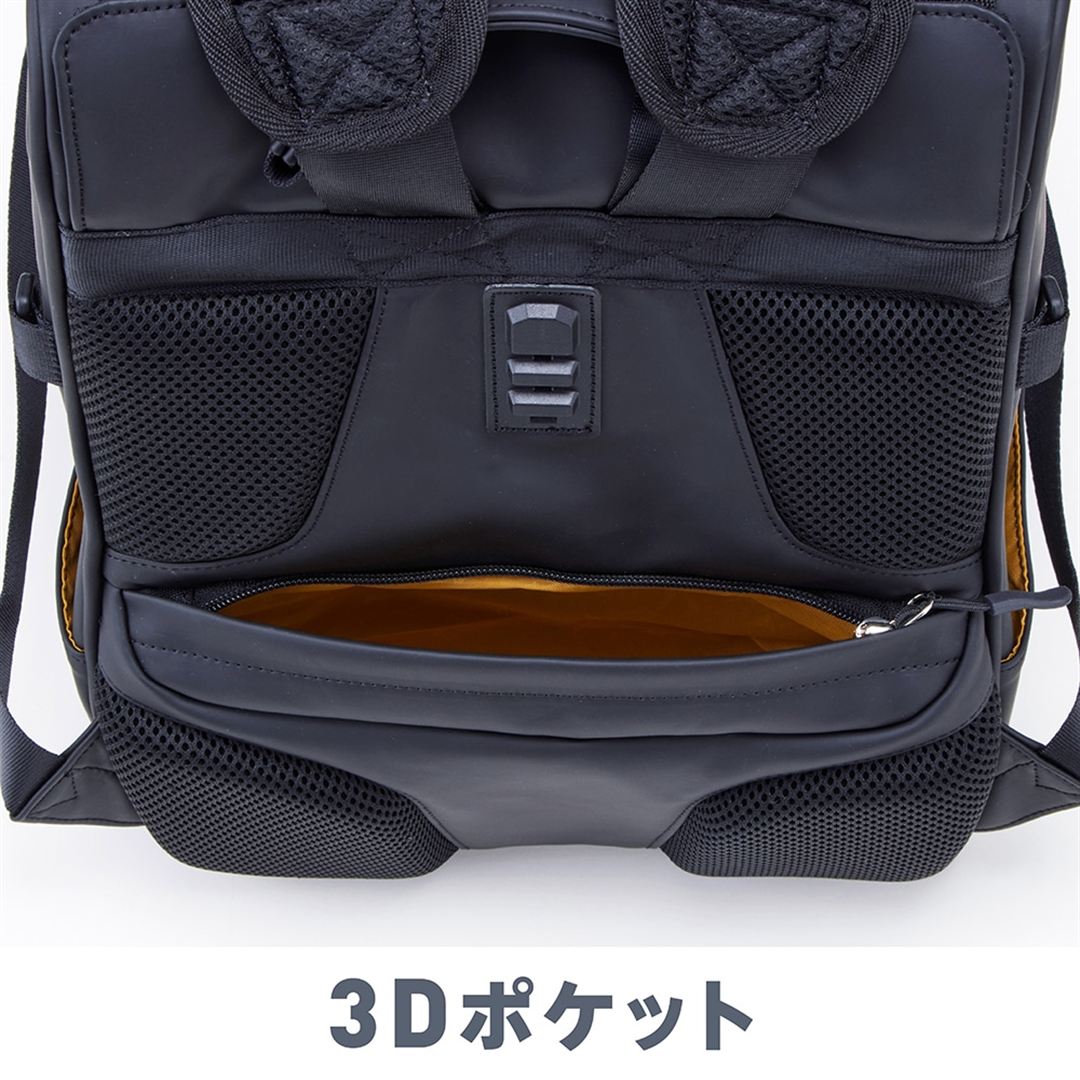 エレメンタリーバッグ ブラック