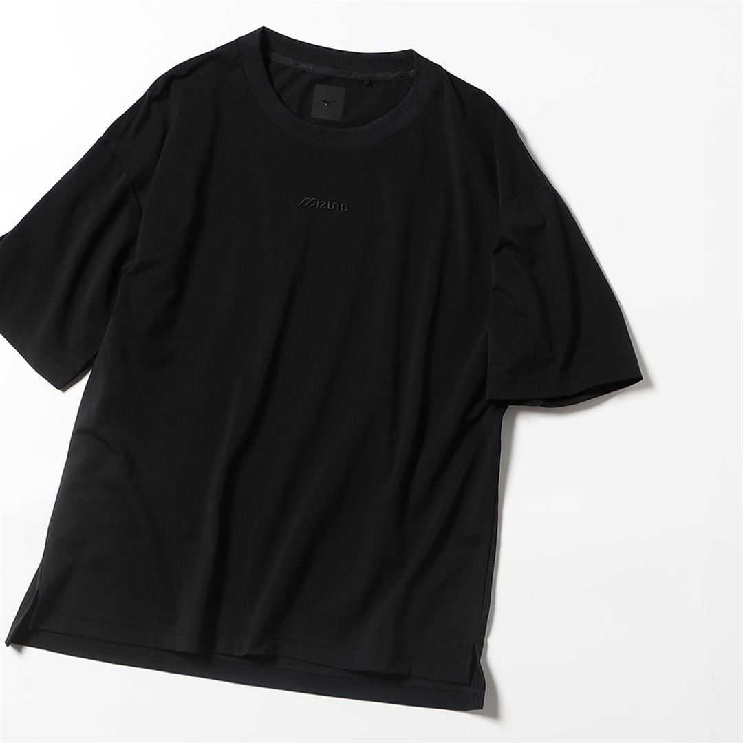 クイックドライハイゲージTシャツ スレートブルー S