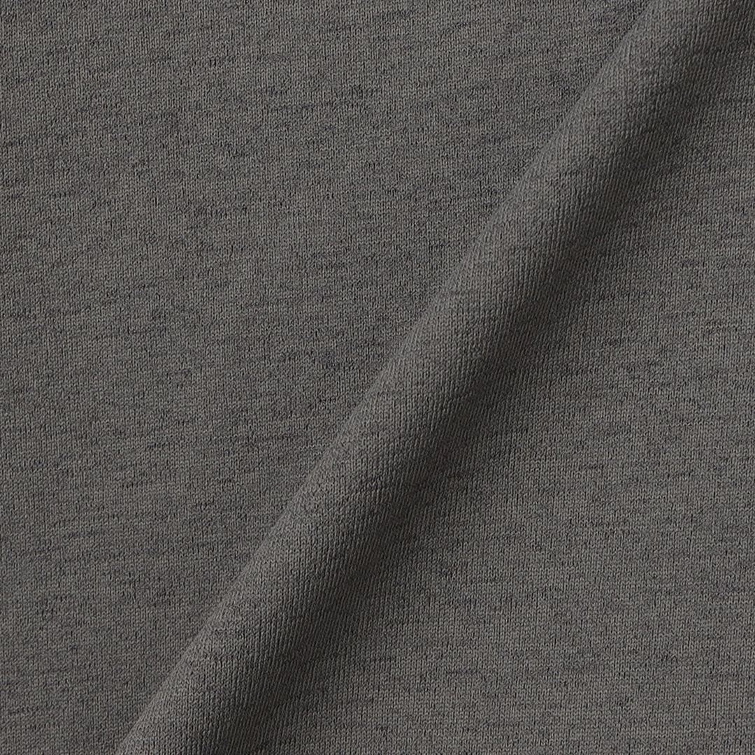 ワードマークロゴロングスリーブTシャツ ピューターグレー XL
