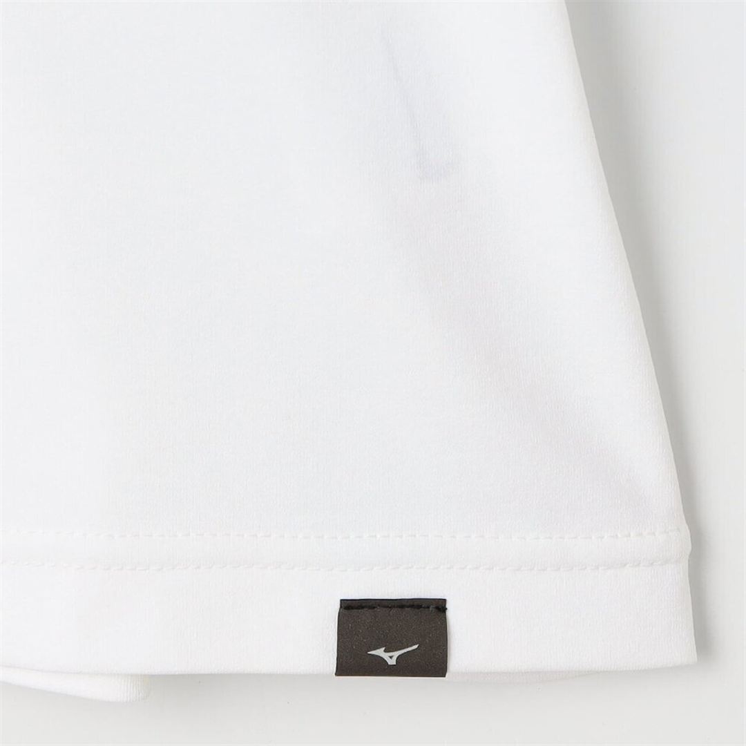 ワードマークバックロゴロングスリーブTシャツ ホワイト XL