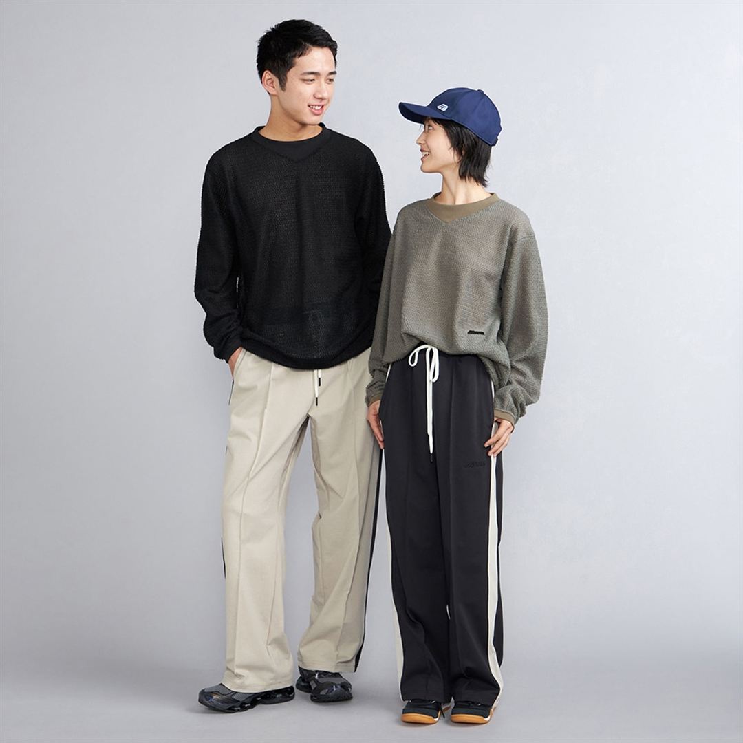 POLARTEC ALPHA クルーネックシャツ ブラック XL