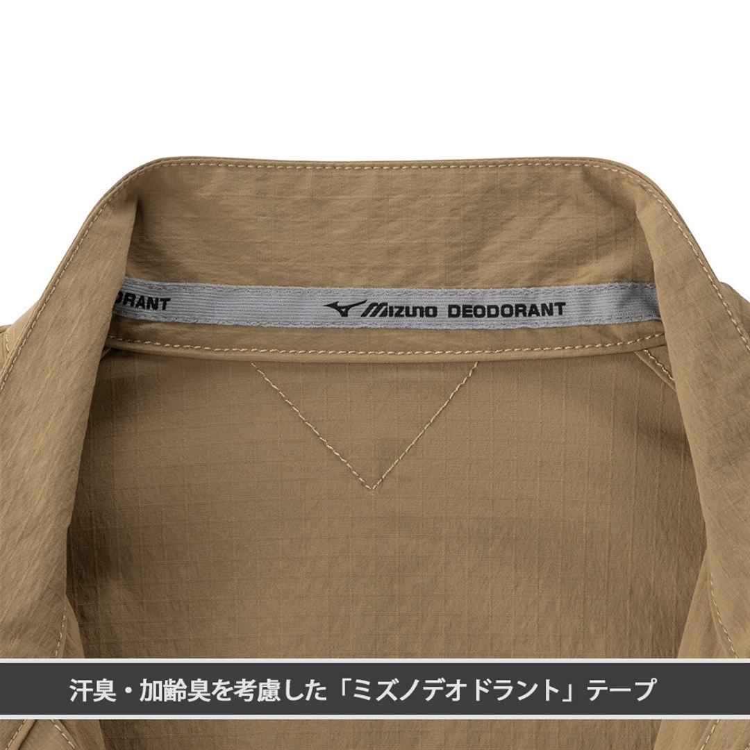【ミズノ公式オンライン限定】ストレッチブルゾン ブラック XL