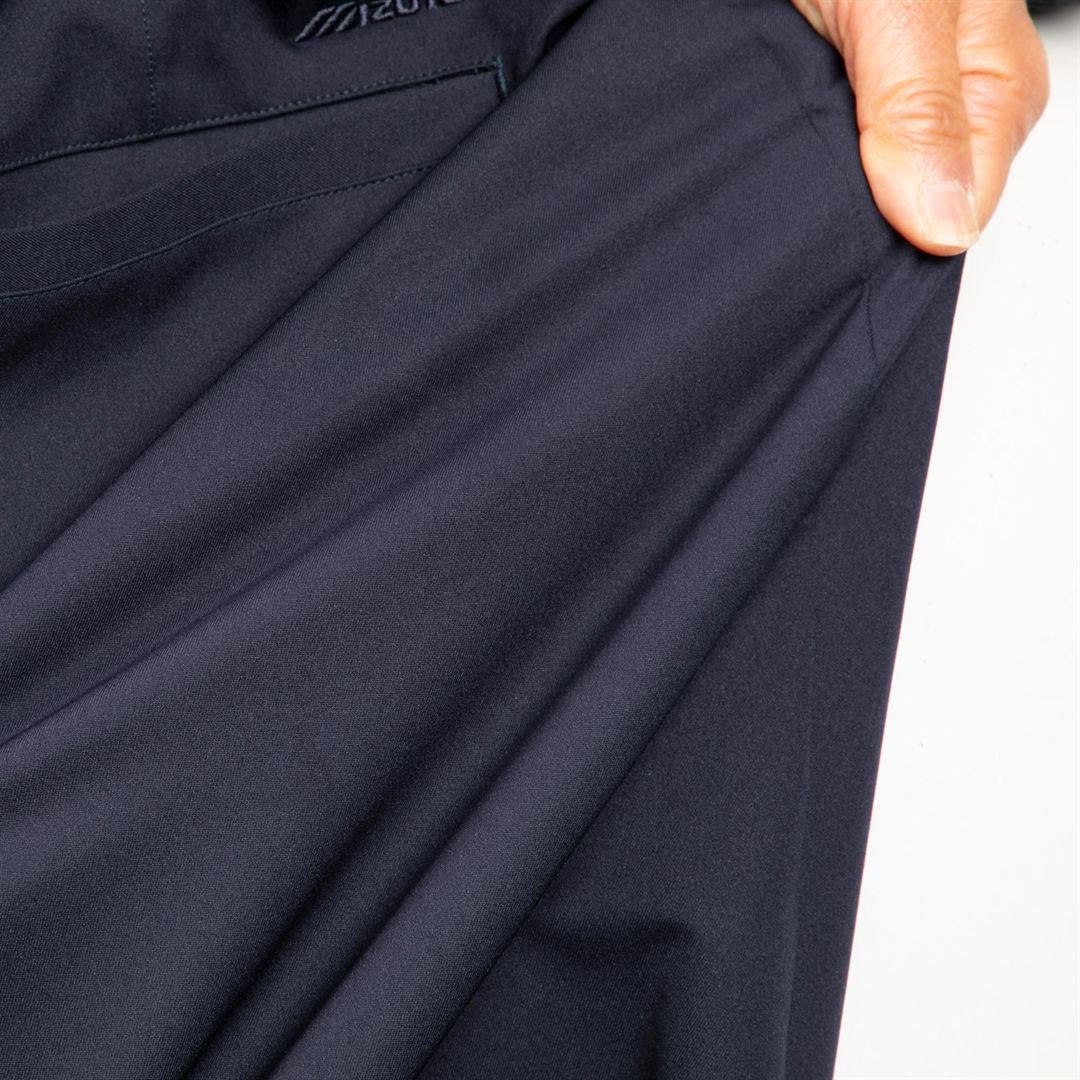 2WAYストレッチパンツ(制電) チャコールグレー XS