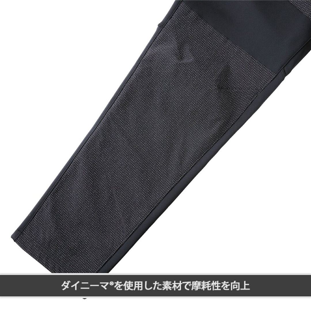 【ミズノ公式オンライン限定】裏フリースパンツ ブラック XL