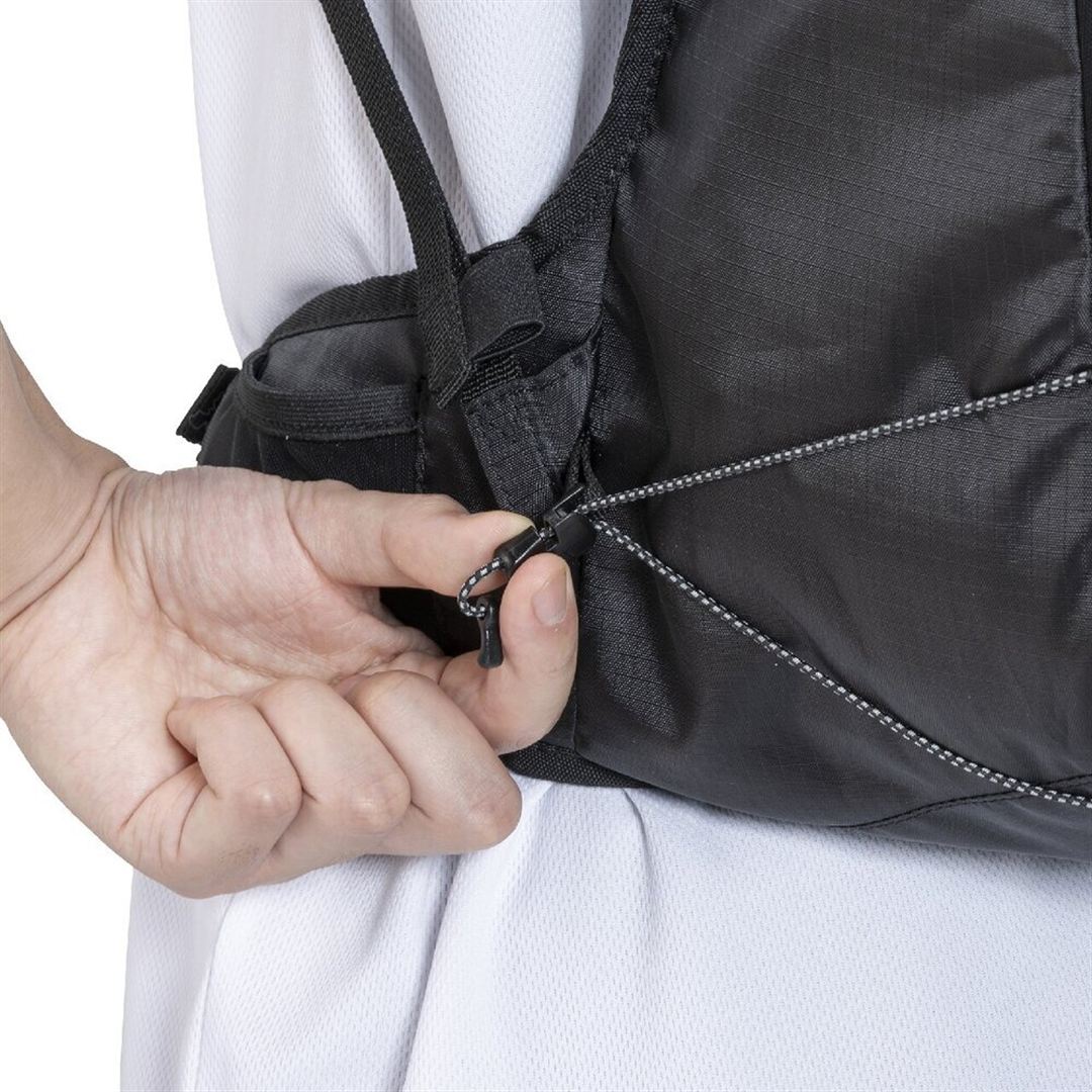 バックパック(15L) グレー