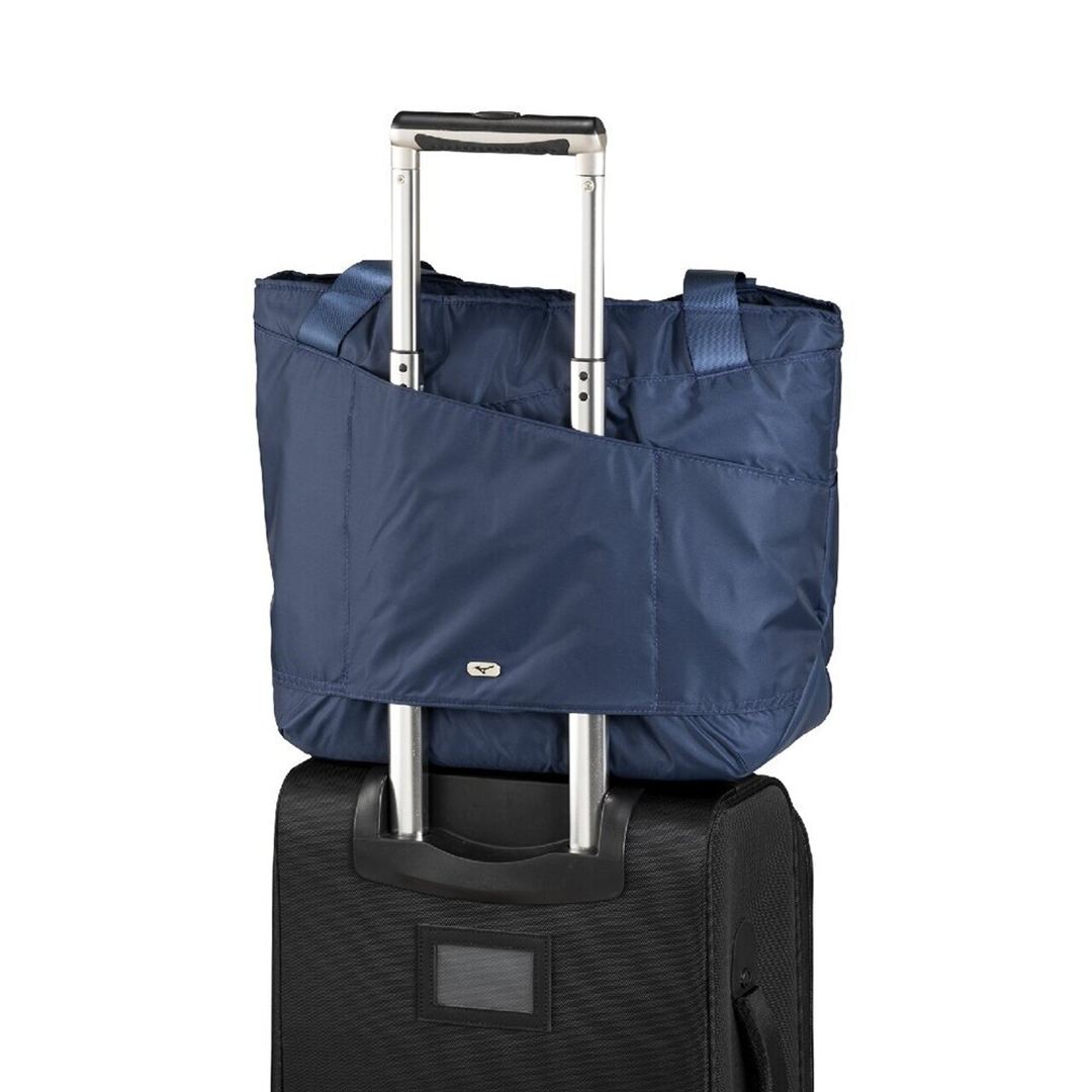 【ミズノ直営限定】ランバード トートバッグ(19L) ブラック