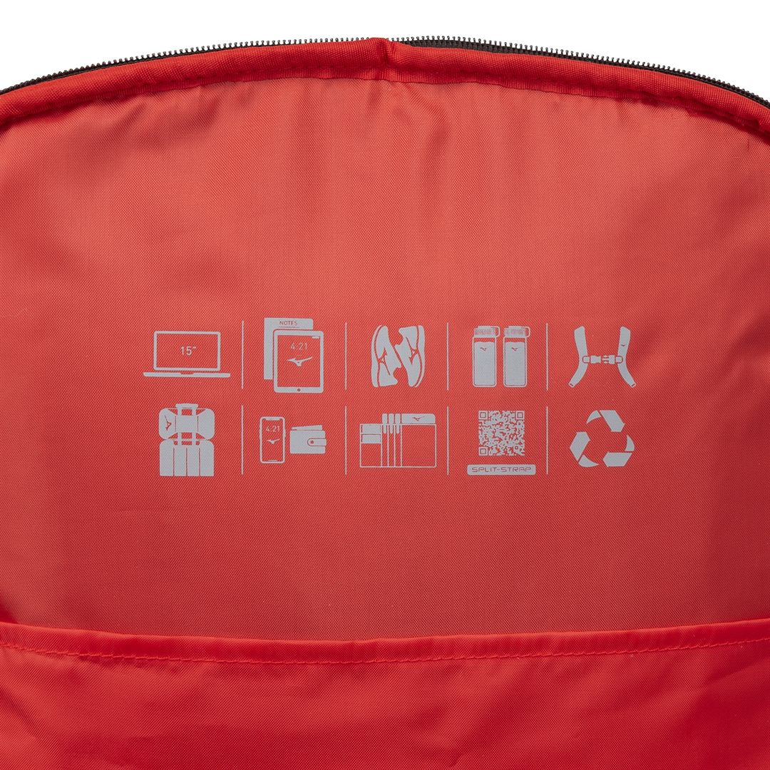バックパック(25L) グレー