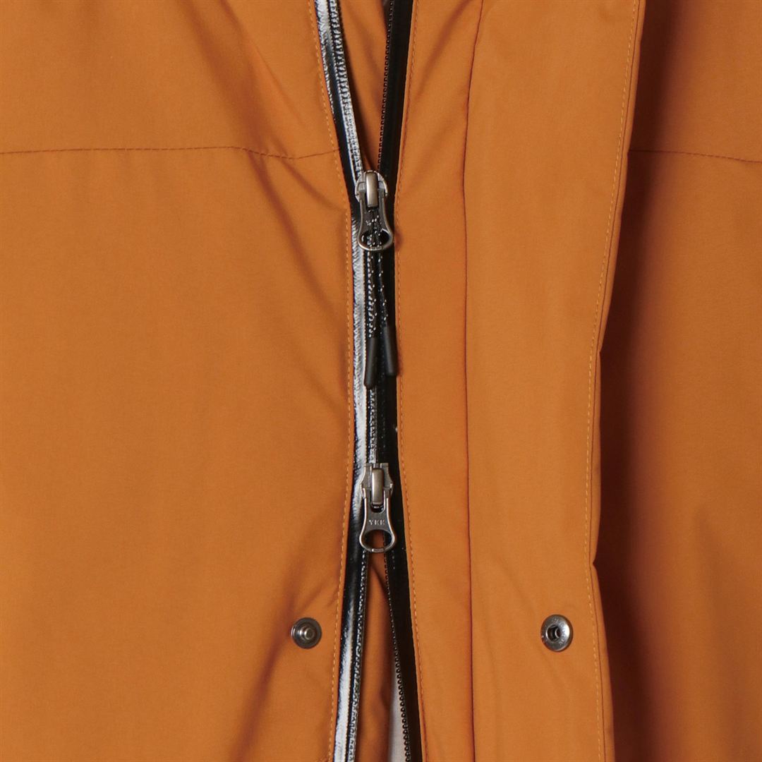 【吸湿発熱】WINDSTOPPER イエローナイフダウンジャケット ブラック M