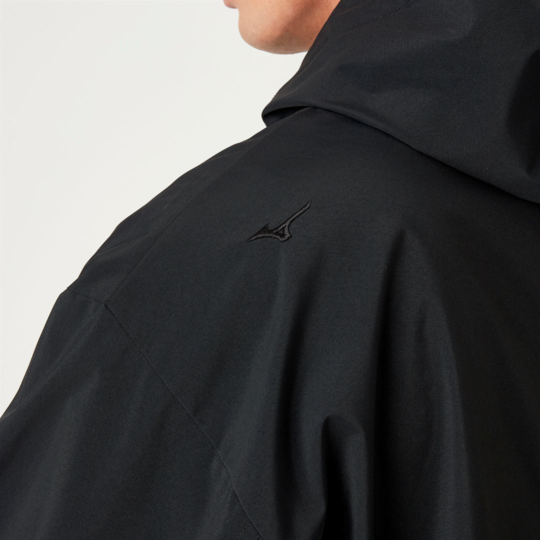 【ミズノ直営限定】GORE-TEX INFINIUM コート ディジョンブラウン M