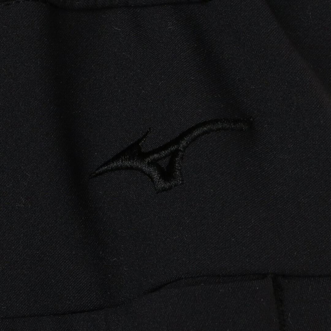 【吸湿発熱】MIZUNO BUDDYブレスサーモストレッチトラックパンツ ピューターグレー M