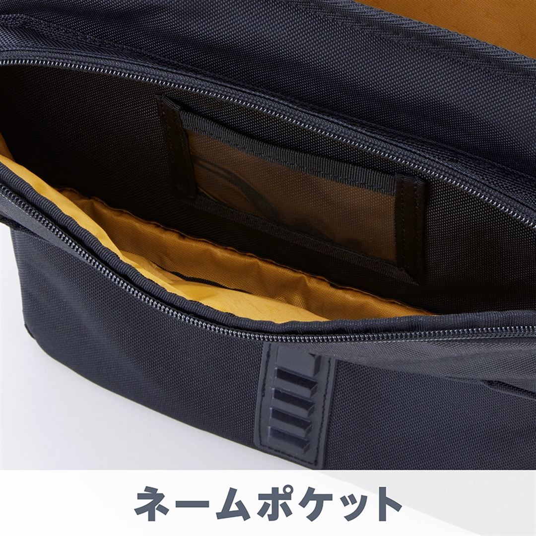 エレメンタリーバッグ ブラック