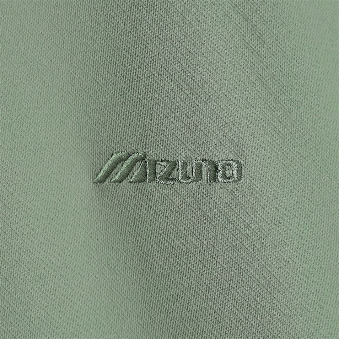 【ミズノ直営限定】アンチスウェット Tシャツ アイスバーググリーン S