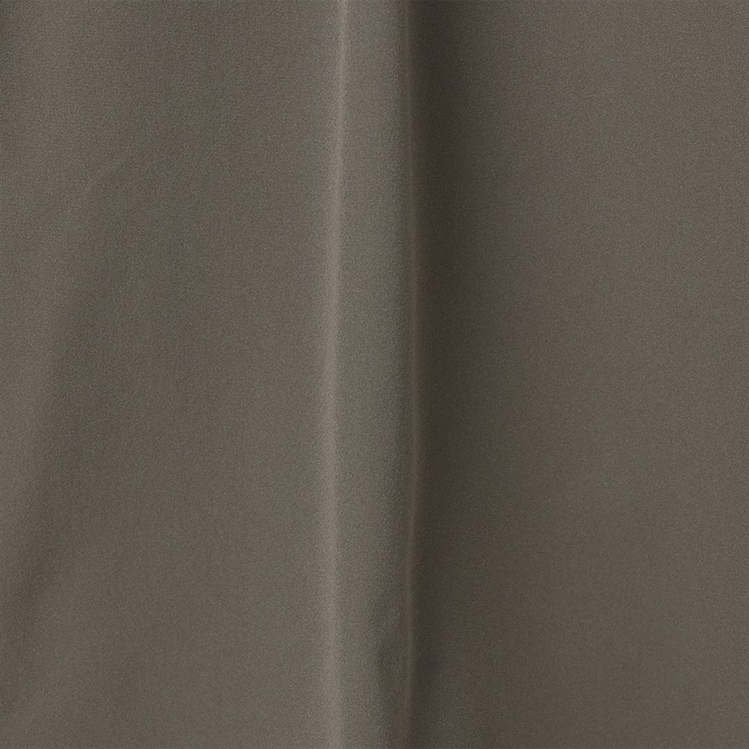 【JEANS FACTORY】ウォーターリパレントストレッチウーブンTシャツ ブラック S