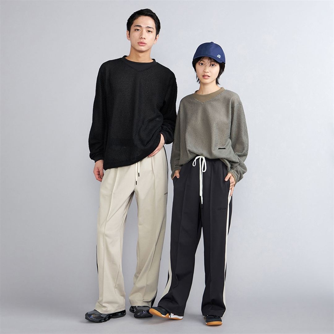 POLARTEC ALPHA クルーネックシャツ ブラック XL